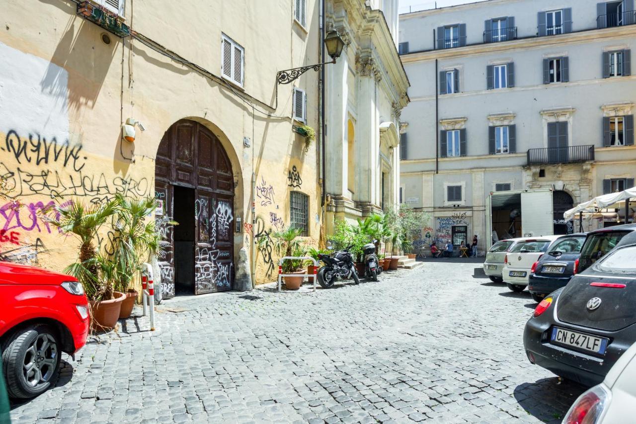 Grand Maison Del Moro - Trastevere Rom