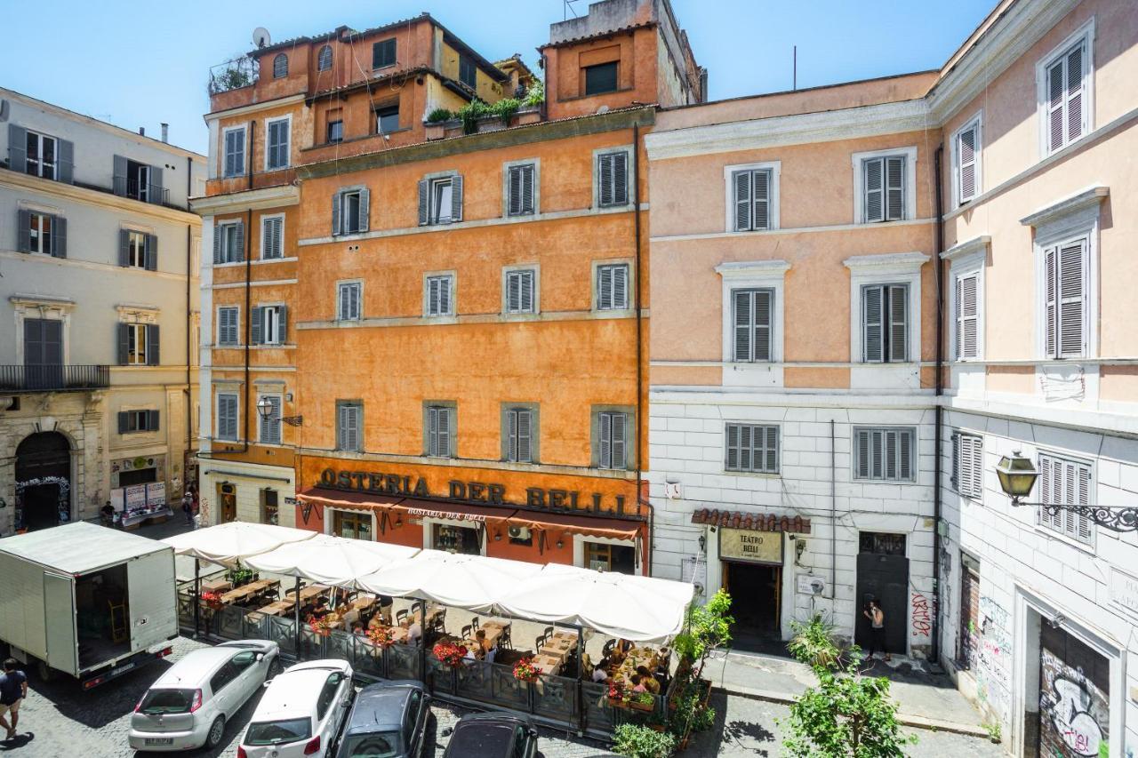 Grand Maison Del Moro - Trastevere Lejlighed